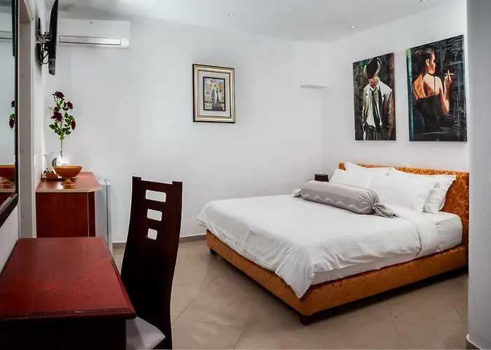 게스트하우스 Arlene 메사리아