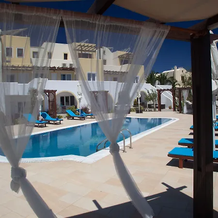 Arlene Guest house Messaria (Santorini)
