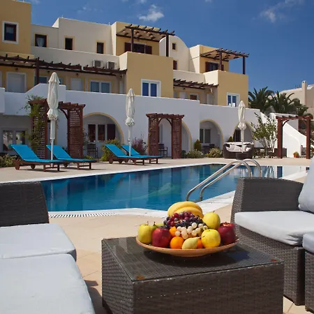 Arlene Guest house Messaria (Santorini)