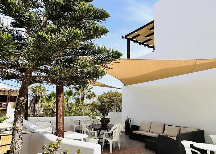 Arlene Maison d'hôtes Mesariá